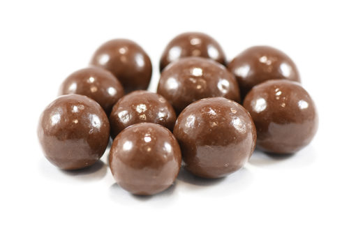 Milk Chocolate Pretzel Balls