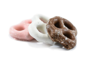 Neapolitan Pretzels