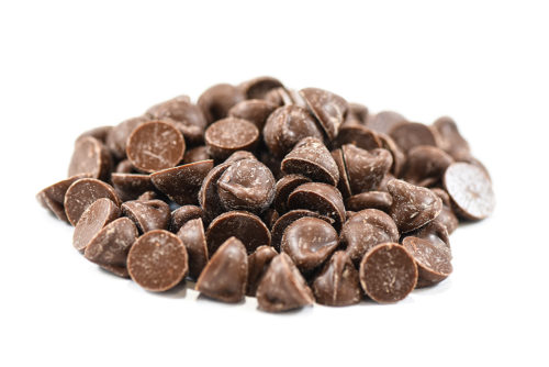 Premium Milk Chocolate Chips