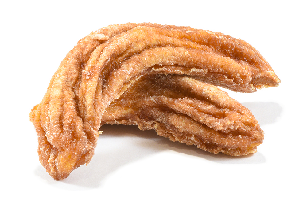 ORGANIC DRIED BANANAS