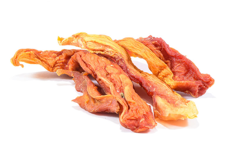 How to Make Dried Papaya