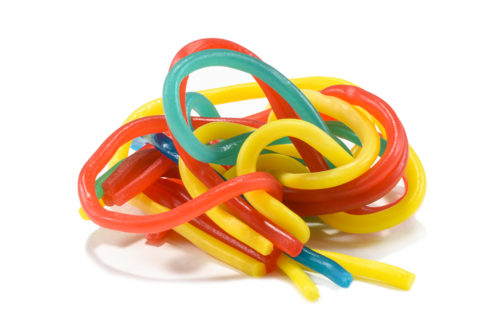 Rainbow Laces