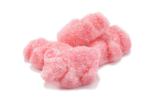 Sour Gummy Piglets