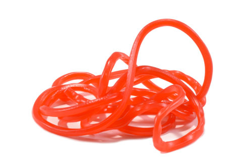 Strawberry Laces