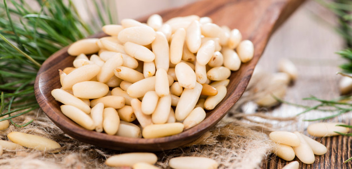 The Use of Pine Nuts in Cooking