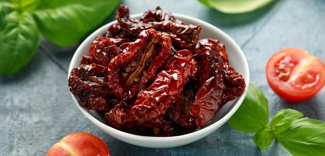 Best Sun Dried Tomatoes Recipes