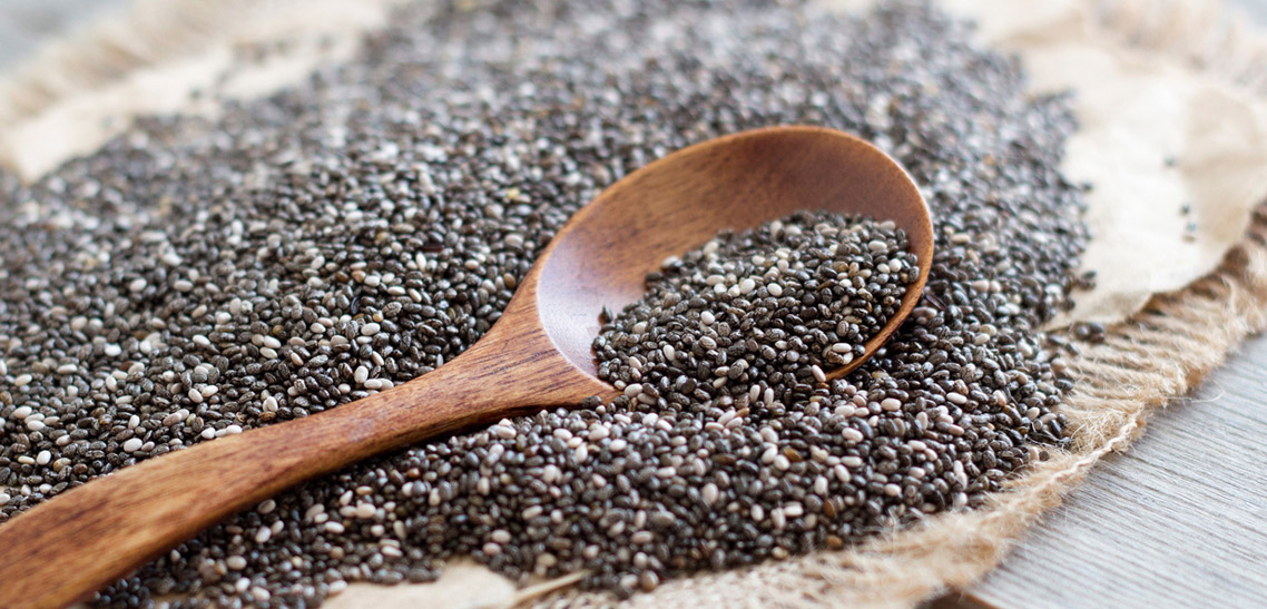 Chia Seeds for Weight Loss