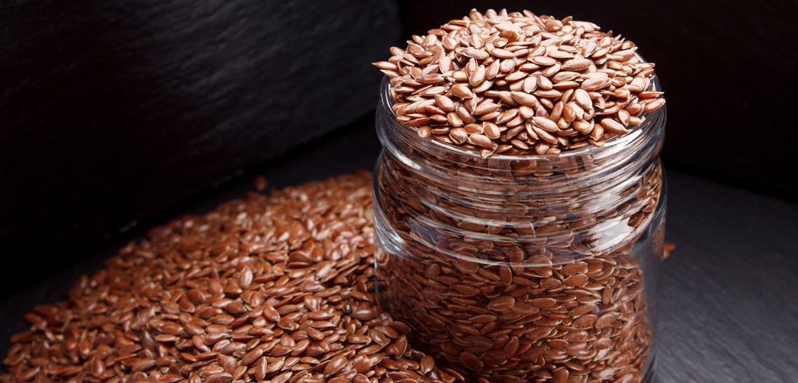Flax seed is a Purifying Superfood
