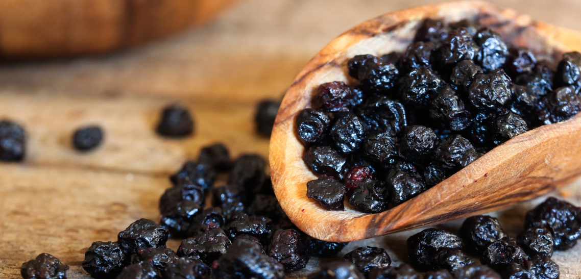 Health Benefits of Dried Blueberries