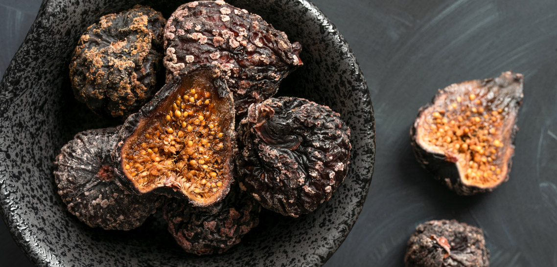 How to Store Dried Mission Figs?