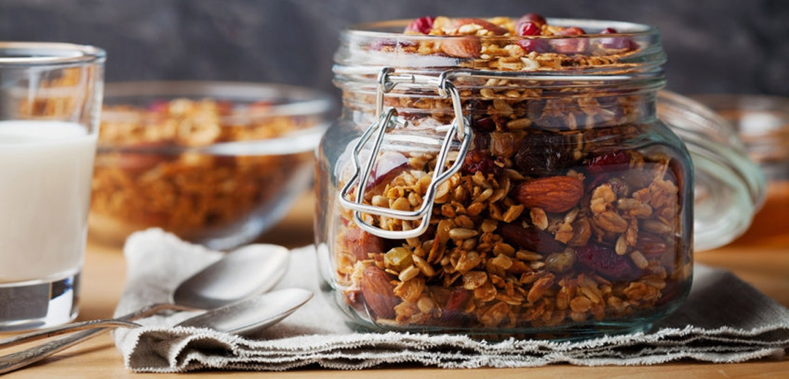 The History of Granola