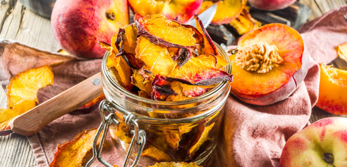 Why is Dried Peach Useful?