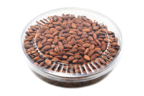 Almonds Raw Gift Tray