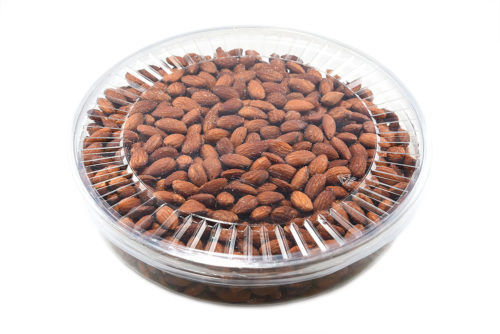 Almonds Roasted Salted Gift Tray