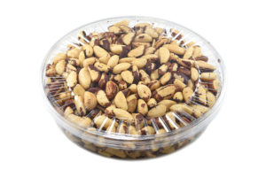 Brazil Nuts Roasted Unsalted Gift Tray