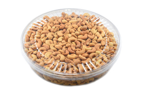 Cashews Roasted Unsalted 240 Gift Tray