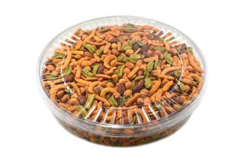 Crazy Cajun Trail Mix Gift Tray