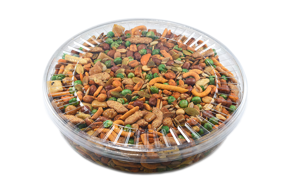 Crouching Tiger Trail Mix Gift Tray
