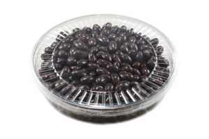 Dark Chocolate Almonds Gift Tray