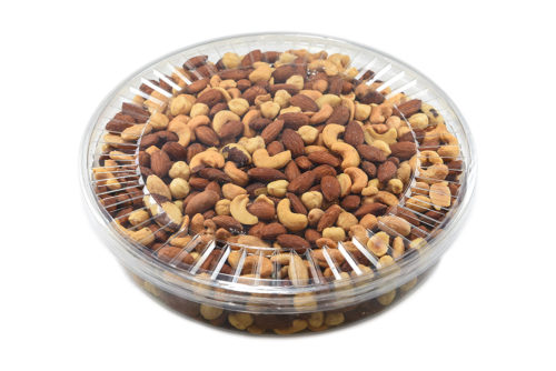 Deluxe Mixed Nuts Roasted Salted Gift Tray