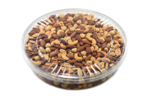 Deluxe Raw Mixed Nuts Gift Tray