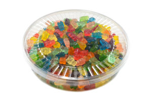 Gummy Bears Gift Tray