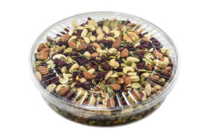Happy Heart Trail Mix Gift Tray