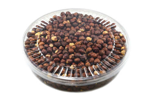 Hazelnuts Roasted Unsalted Gift Tray