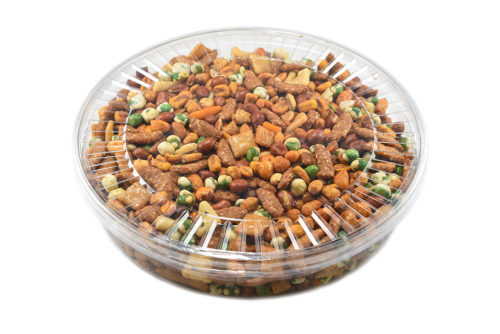 Hidden Dragon Trail Mix Gift Tray