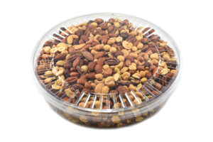 Raw Mixed Nuts Gift Tray