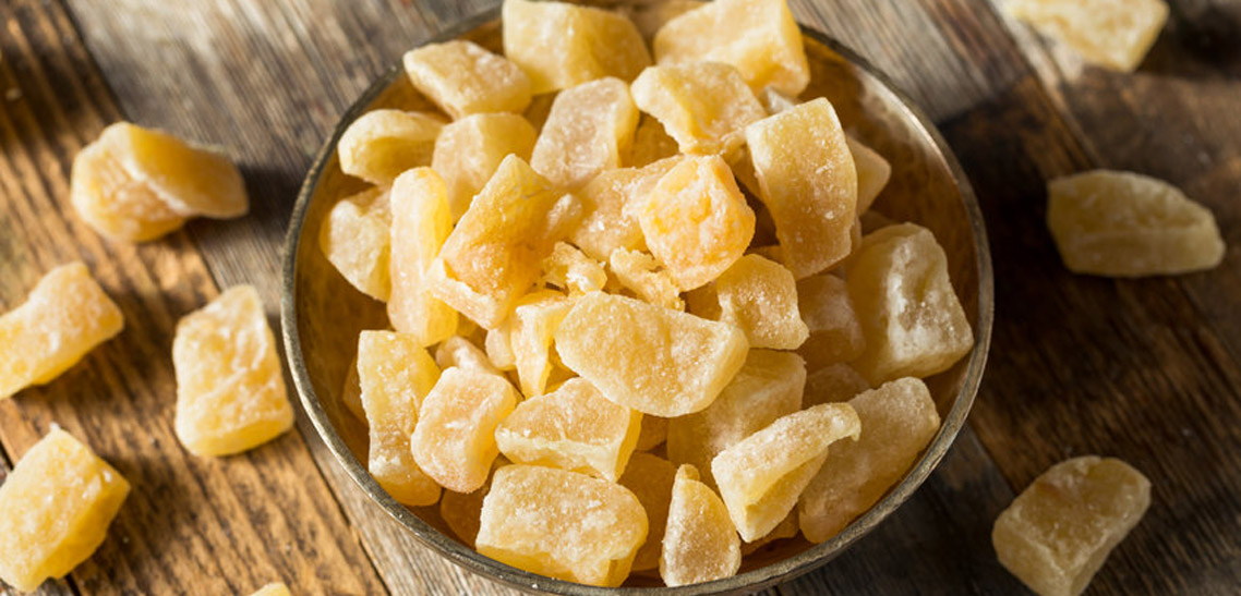 Dried Ginger for Immunity