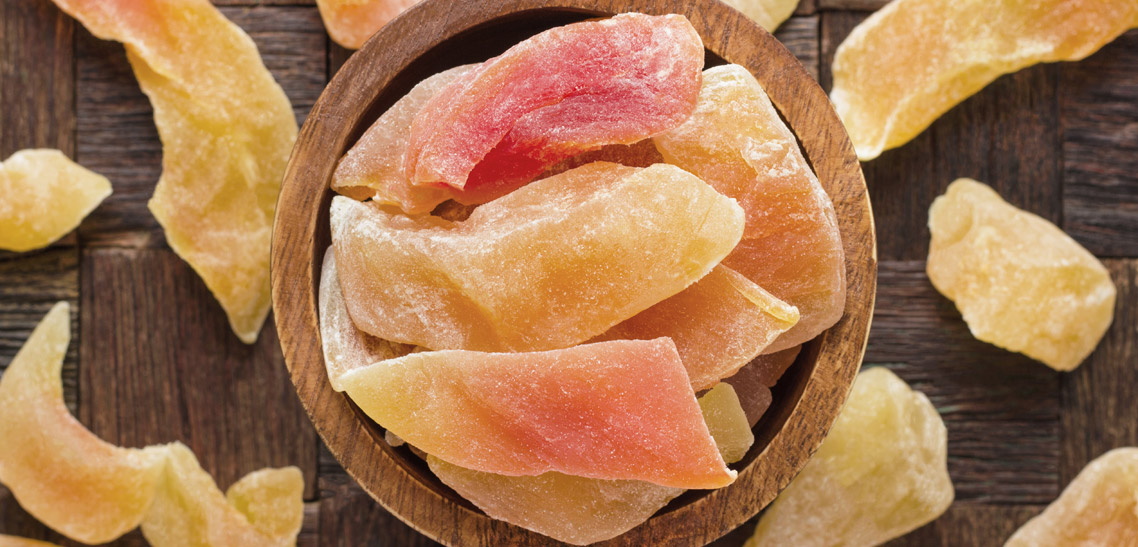 Is Dried Cantaloupe Healthy?