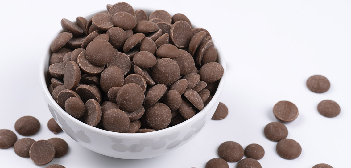 Are Sweetened Carob Chips Good for Health?