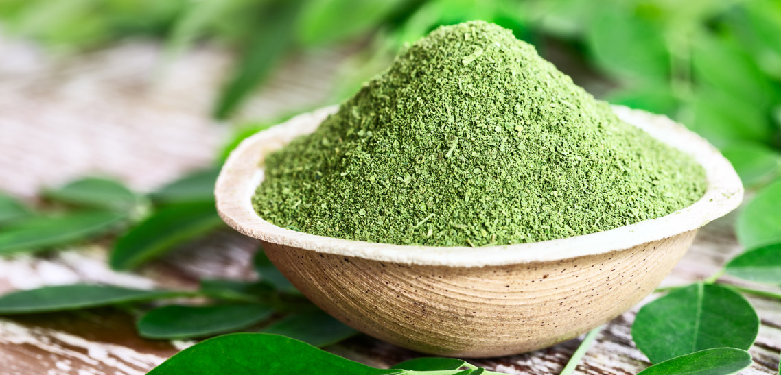Top 7 Organic Powders