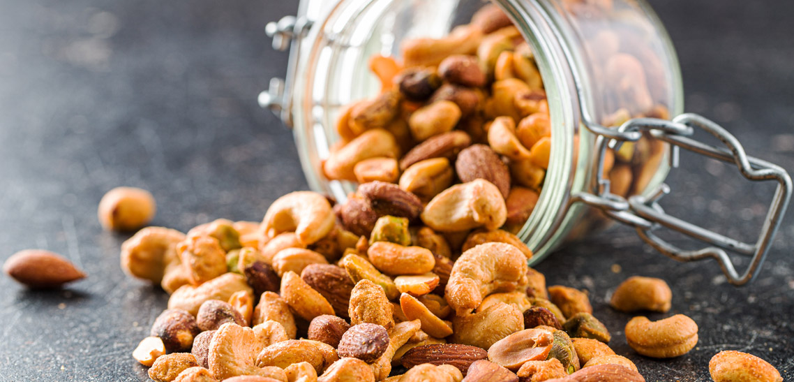 What are Good Hot and Spicy Snacks?