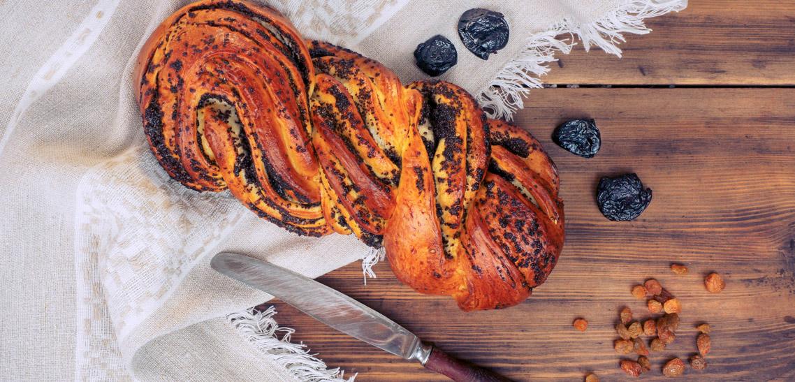 Are Prunes Good in Sweet Baked Dishes?