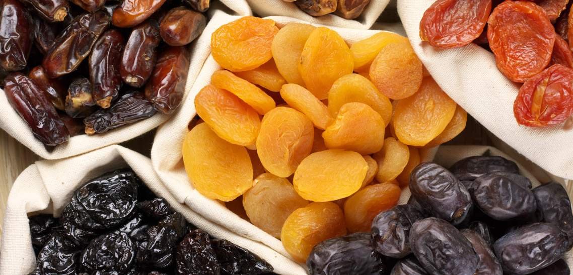 Back to Summer: Dried Fruit Gifts