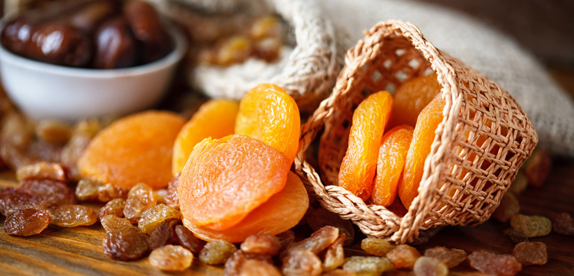 Dried Apricots: Turkish vs California