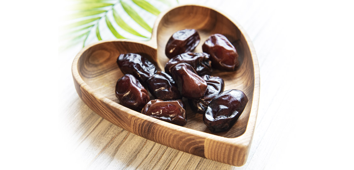 Dried Dates for Cardiovascular System Health