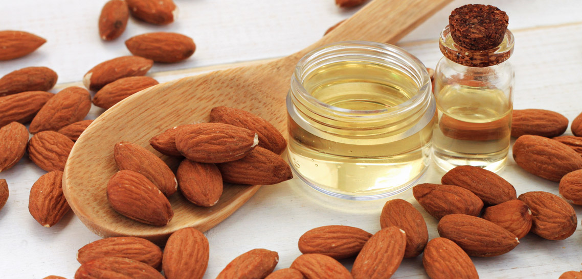 Flax Seed and Almonds for Skin and Hair Health