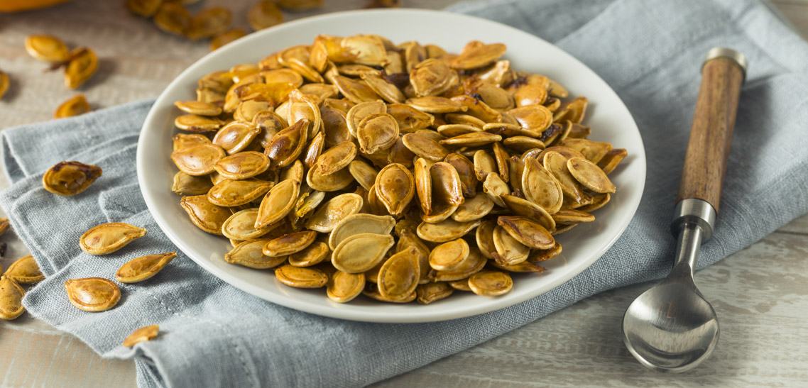 How to Roast Pumpkin Seeds?