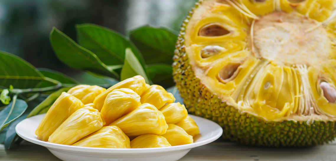 Jackfruit is the National Fruit of Bangladesh
