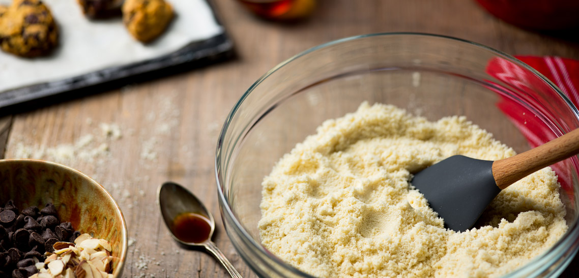 Almond Flour Cookies