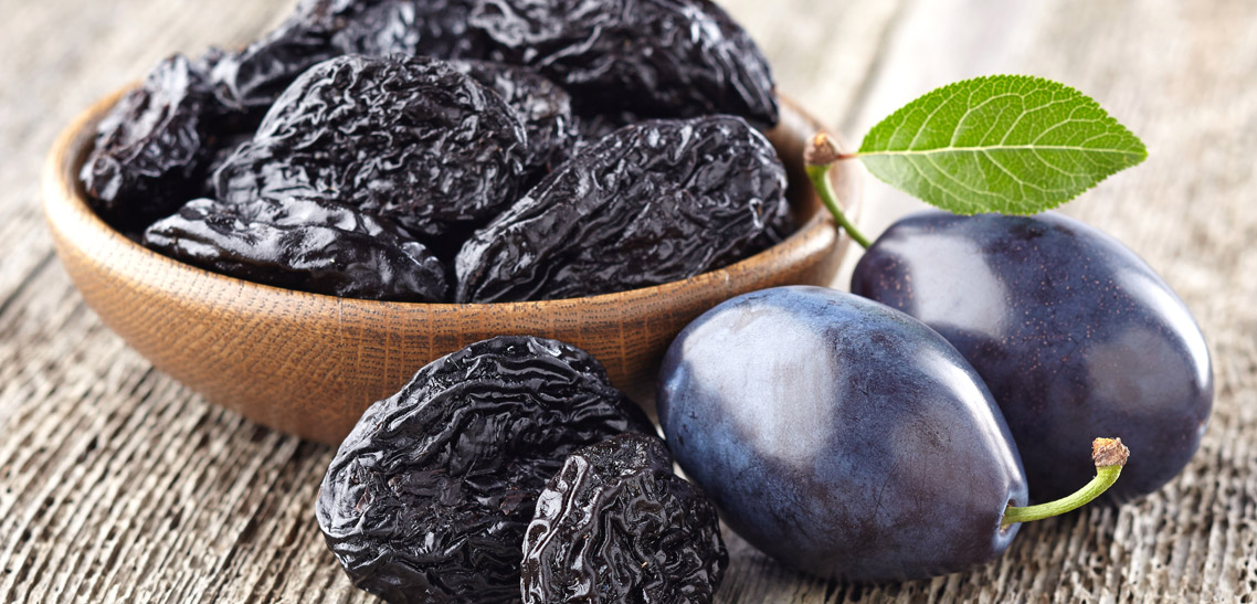 Homemade Prunes by Yourself