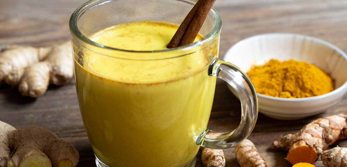 Turmeric Milk Health Benefits