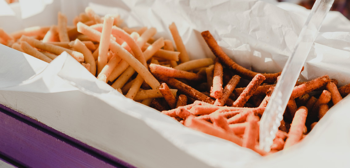 Churritos is an Excellent Spicy Snack