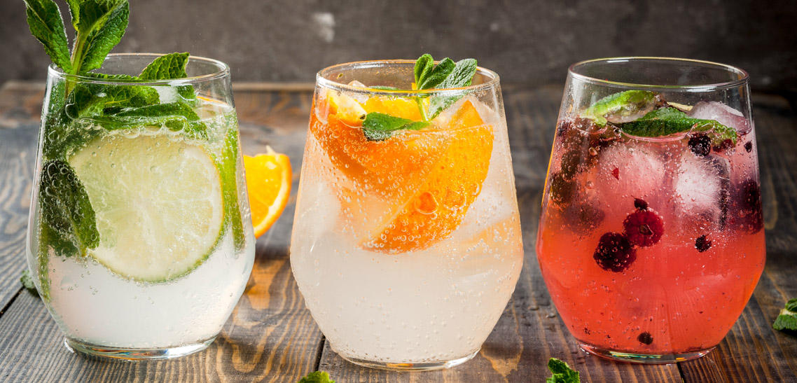 Dried Fruit Garnishes for Cocktails