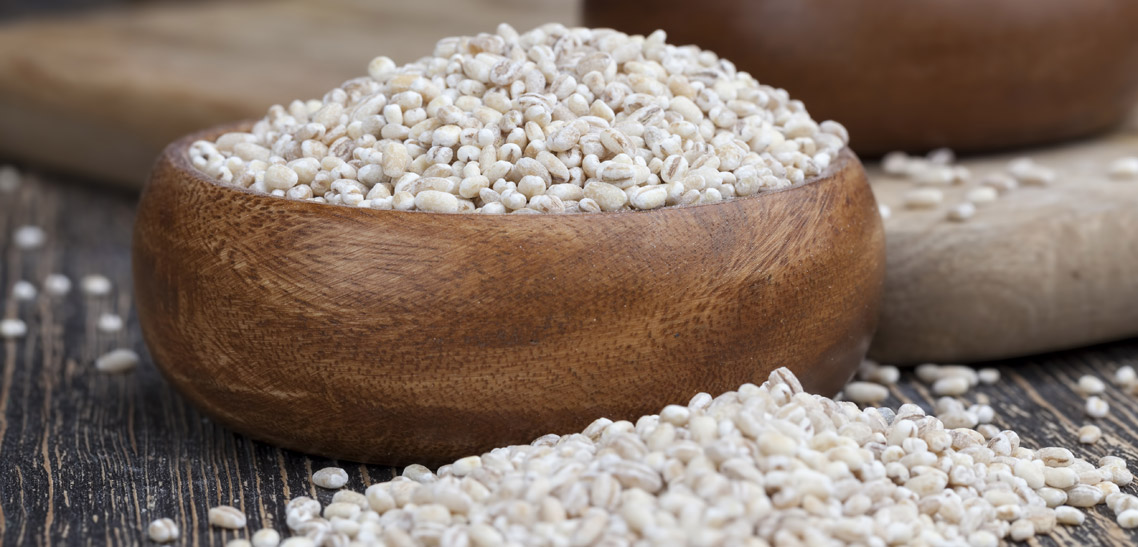 Pearled Barley vs Rice
