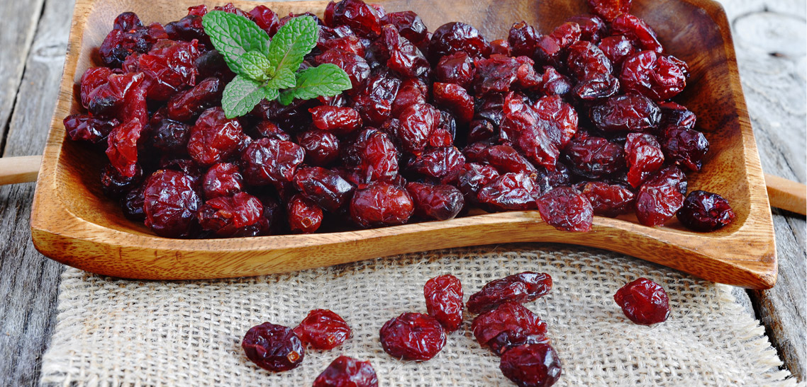 Top Cranberry Trail Mixes