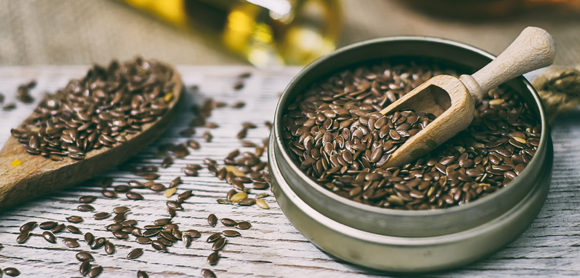 Flax Seed in Cooking